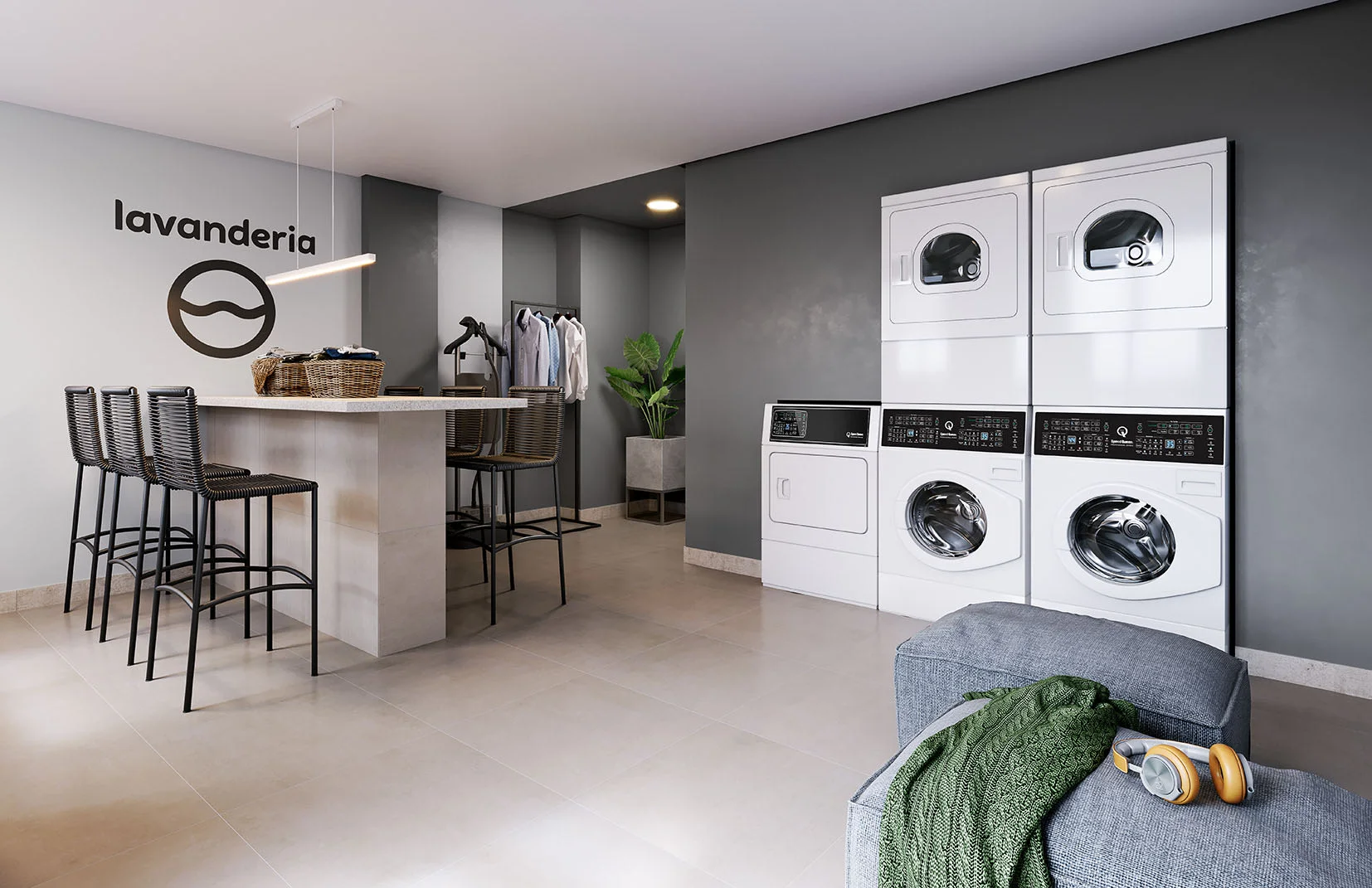 Lavanderia