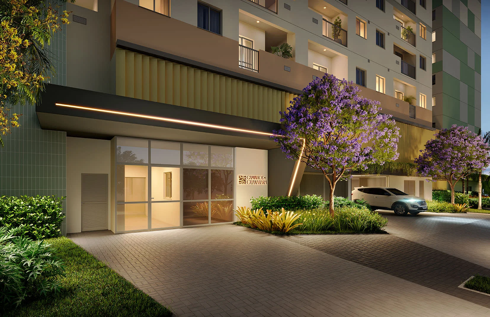 Portaria — Caminhos da Guanabara