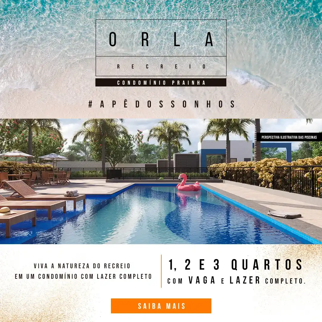 Orla Recreio Prainha