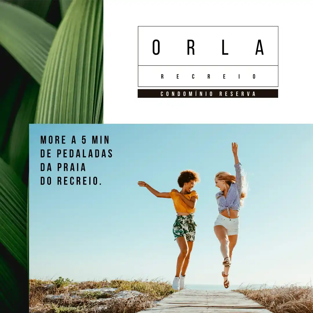 Orla Recreio Reserva